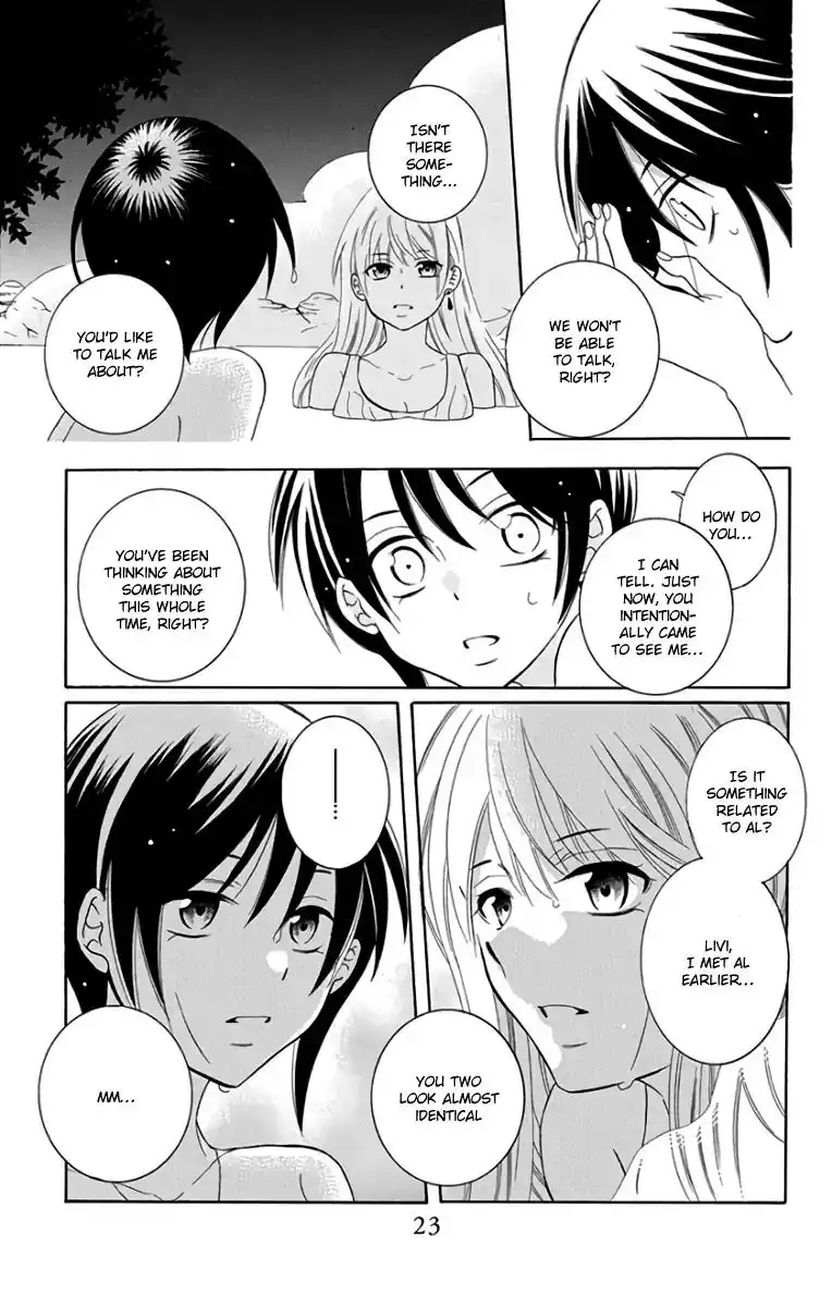 Soredemo Sekai wa Utsukushii Chapter 102 24